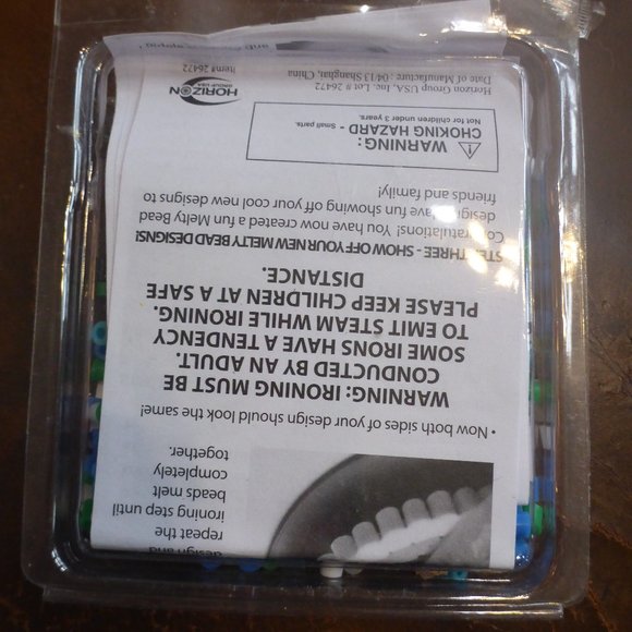 Melty Beads Truck - Brand New Sealed - Picture 2 of 2